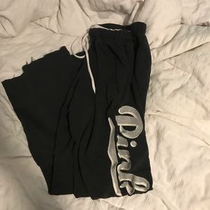 VS PINK BOYFRIEND SWEATS